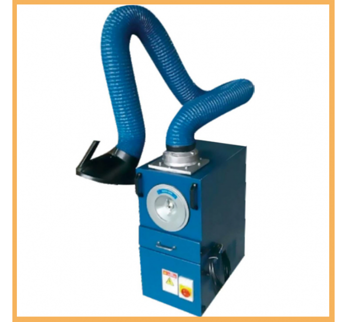 ET-ARM移動除塵器